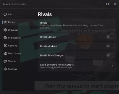 Rivals icon