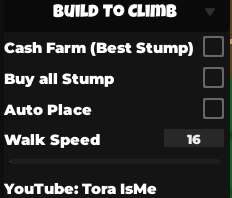 Build to Climb icon