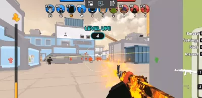 Hypershot icon