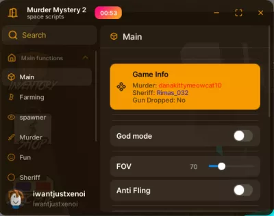 Murder Mystery 2 icon