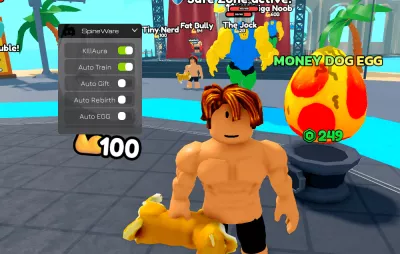 WORKOUT SIMULATOR icon