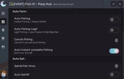 Fish it icon