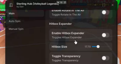 VOLLEYBALL LEGENDS icon