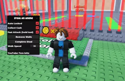 STEAL AN ANIME icon