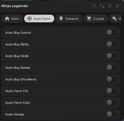 Ninja Legends icon