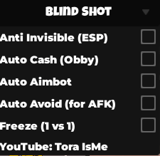 Blind Shot icon
