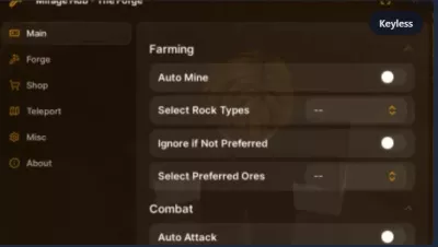 Forge icon