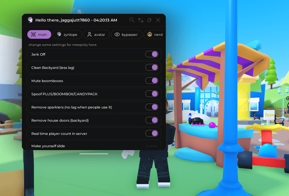 Meepcity Script keyless | Infinite money, Meep coins, & more