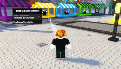 Build A Scam Empire icon