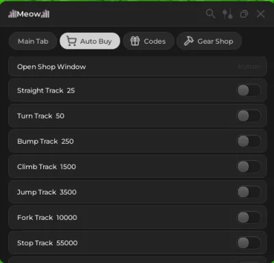 Build a Roller Coaster icon