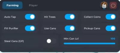 Chop Your Tree icon