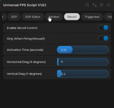 OP Phantom Forces script