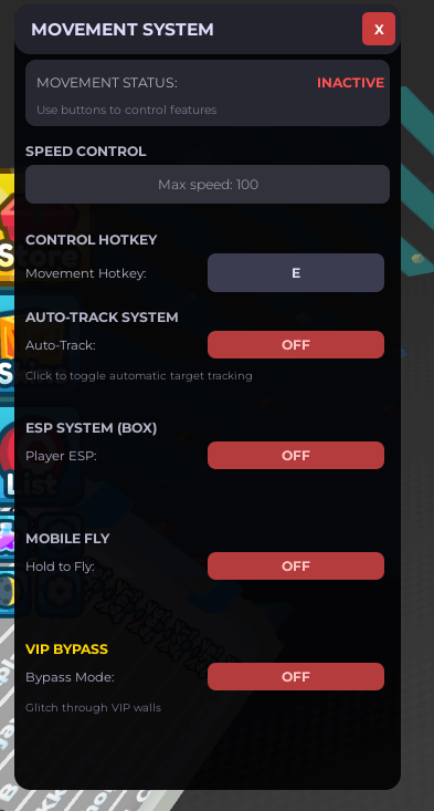 Tank Game Script - Auto Track System