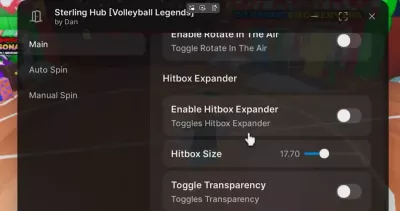 [UPD] Volleyball Legends icon