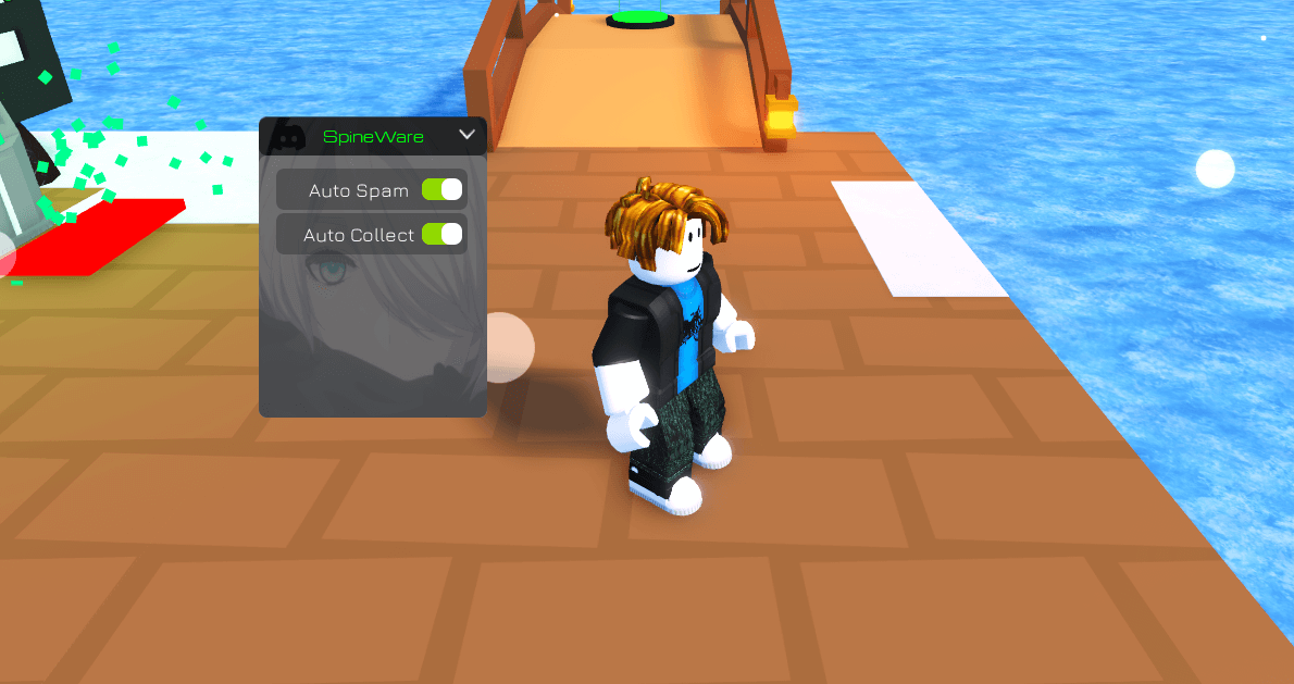 Raft Tycoon Script | Auto Spam, Auto Collect, Collect Cash