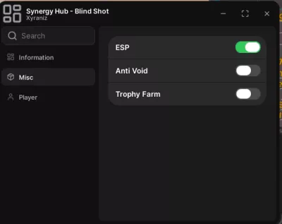 Blind Shot icon