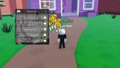 Noob to Gigachad Simulator icon