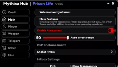 Prison Life icon