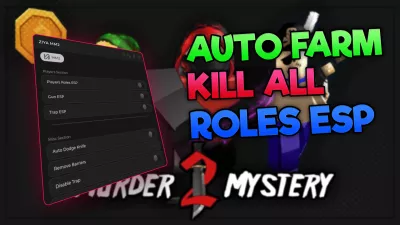 Murder Mystery 2 icon