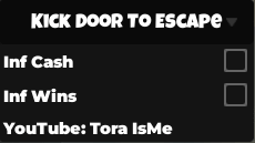Kick Door To escape icon