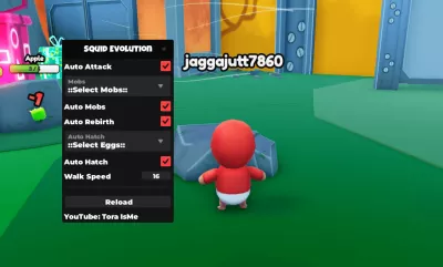 Squid Evolution icon