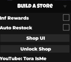 Build A Store icon