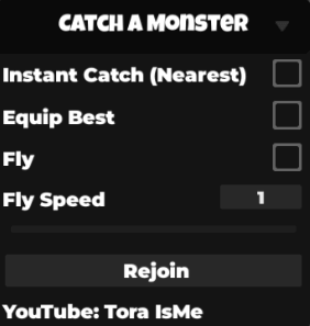 Catch A Monster icon
