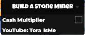 Build A Stone Miner icon