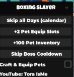 Boxing Slayer icon