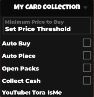 My Card Collection icon