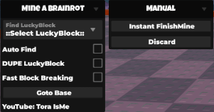 Mine A Brainrot icon