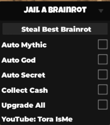 Jail A brainrot icon