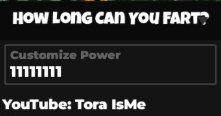 How Long Can you Fart icon