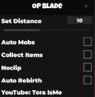 Op Blade icon