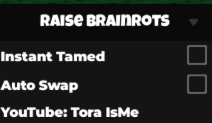 raise brainrots icon