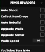 Noob invaders icon