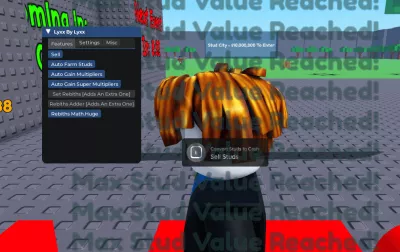Stud Simulator icon