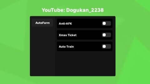 Gym League AutoFarm | Anti-AFK, Xmas Ticket, Auto Train | 2026