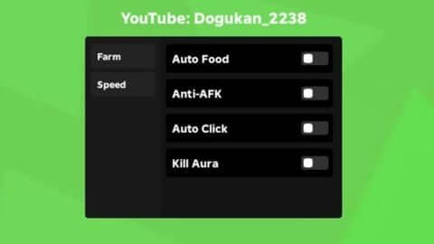 +1 Size Every Click AutoFarm | Auto Food, Anti-AFK, Auto Click, Kill Auro | 2026