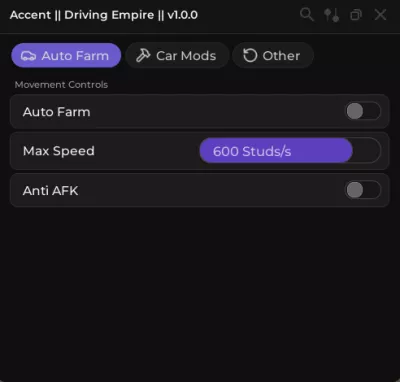 Driving Empire icon