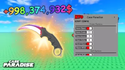 Case Paradise icon