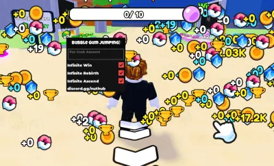 Bubble Gum Jumping icon
