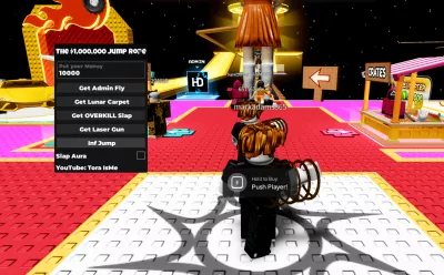 The $1,000,000 JUMP Rope icon
