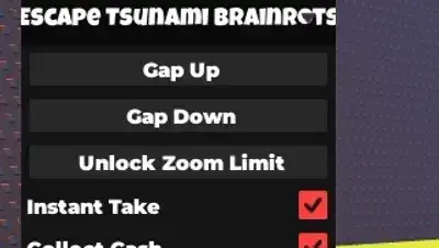 Escape Tsunami For Brainrots icon