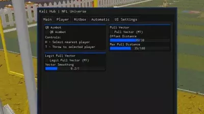 NFL Universe Football icon