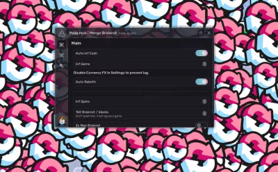 Merge Brainrot icon