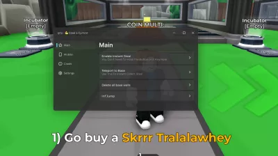 Steal A Gymrot icon