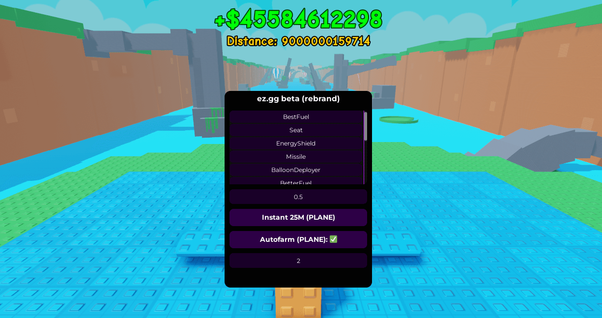 Build a plane Script | Auto Buy, BestFuel, Seat