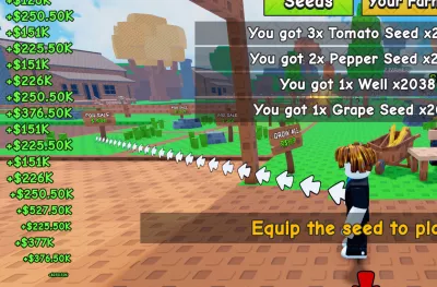 Your Farm icon