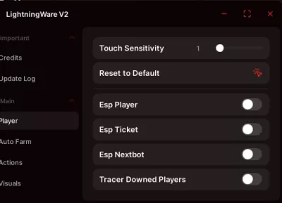 Evade icon